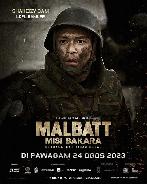 pencuri movie 2023|Malbatt: Misi Bakara Stream and Watch Online